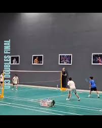 Image result for Christchurch (Surrey) Badminton Club