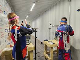 Image result for Red Rose Rifle Club