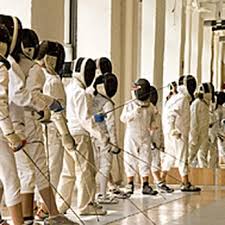 Image result for Bakewell Fencing Club