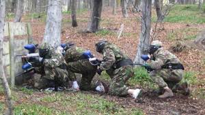 Image result for Powerball Paintball, Brighouse, West Yorkshire