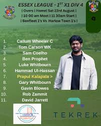 Image result for Benfleet Cricket & Social Club