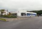 Jewellery showroom at the end of the Five Mile Road WV5553 : The Five Mile - via Daymix