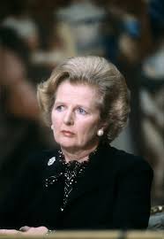 Image result for Margaret Thatcher