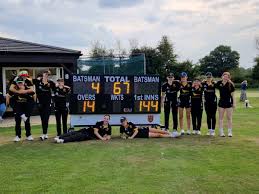Image result for Ballinger Waggoners Cricket Club