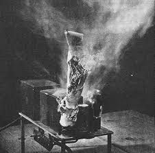 Image result for blown capacitor