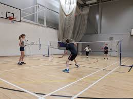 Image result for Cornwall Youth Badminton Club