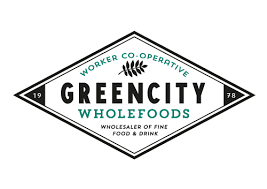 Greencity Wholefoods logo