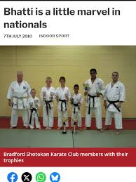 Image result for Kyokushinkai Karate Bradford