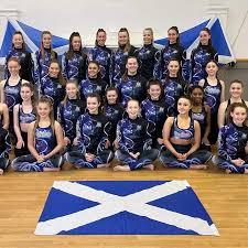 Image result for Edinburgh twirling academy