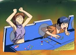 「スバル・リョーコ 機動戦艦ナデシコ The prince of darkness」の画像検索結果