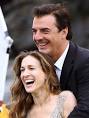 3º Carrie Bradshaw e Mr. Big