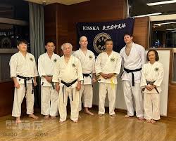 Image result for Zen Shin Seicho Do Adult Karate