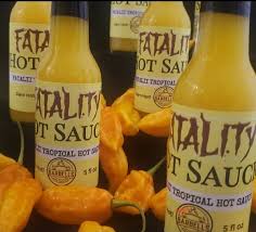 Afbeeldingsresultaat voor yellow fratali hot pepper