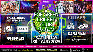 Image result for Roe Green Cricket Club