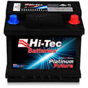 Hi-Tech Batteries HB01-U1-300/12N24-3 - Premium Car Care