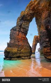 Image result for playa catedrales