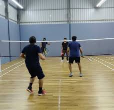 Image result for Felbridge Badminton Club