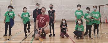 Image result for Bidston Junior Badminton Club
