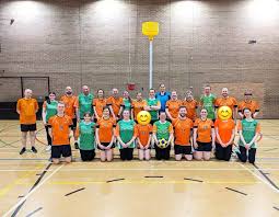Image result for Crewe & Nantwich Korfball Club