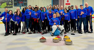 Image result for Peebles Curling Club