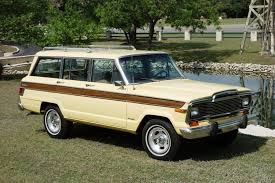 Image result for Jeep Wagoneer