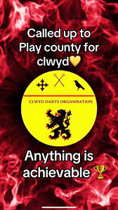 Image result for Clwyd County Darts Club