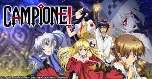 「アリアンナ・ハヤマ・アリアルディ カンピオーネ！」の画像検索結果