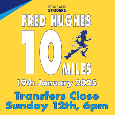 Image result for St Albans Striders