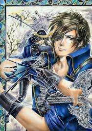 「伊達政宗 戦国BASARA」の画像検索結果