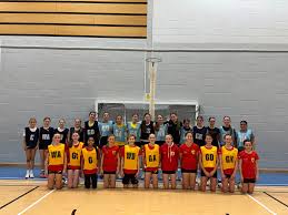 Image result for Chipping Sodbury Netball Club