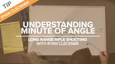 Understanding Minute of Angle (MOA) | Long-Range Rifle Shooting ...