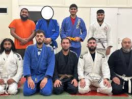 Image result for Woking Jiu Jitsu Club