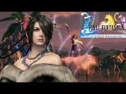 「ルールー ファイナルファンタジーX」の画像検索結果