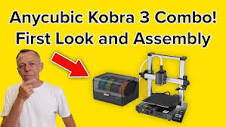 Anycubic Announces Kobra 3, Multicolor FDM Printing and Photon ...