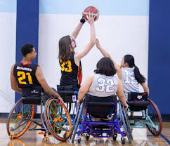 Image result for Derby Wheelblazes Wheelchair Basketball