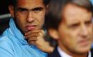 Manchester City's Carlos