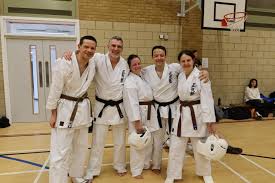 Image result for Seiki Juku Karate Club