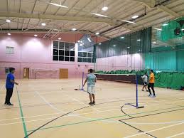 Image result for David Lloyd (Aspley) Badminton Club