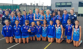 Image result for Knighton Netball Club