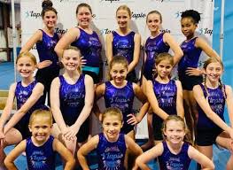 Image result for Tessaro Gymnastics Club