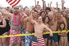 Polar Bear Plunge