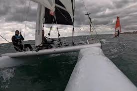 Image result for Norwich Frostbite Sailing Club