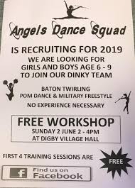 Image result for Angels Dance Squad