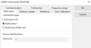 Image result for "D.A.R.E!! Development"+"RadiSense II X-Axis"