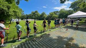 Image result for Eccles Archery Club