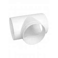 Image result for Воздуховод круглый ПВХ D160, L=0,5м 4605098001555