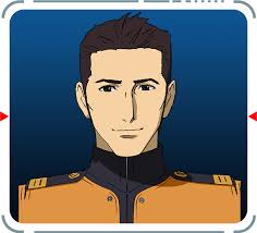 「相原義一 宇宙戦艦ヤマト2199」の画像検索結果