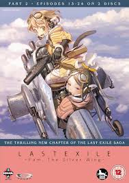 「ウィナ・ライトニング LAST EXILE」の画像検索結果