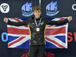 Image result for Hampshire Spitfires Finswimming Club