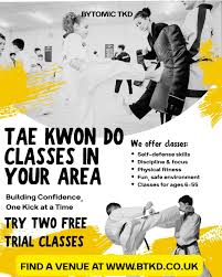 Image result for Bytomic Tae Kwon Do Beaconsfield